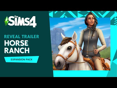 IGDB trailer: The Sims 4: Horse Ranch
