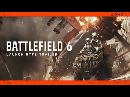 Battlefield 6 (PC) - EA App Klíč – trailer