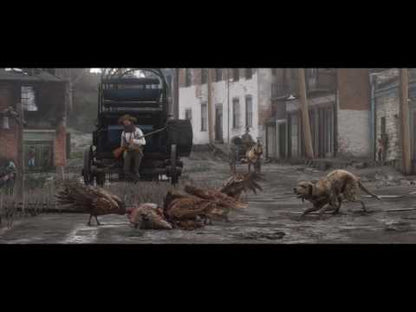 Red Dead Redemption 2 (Xbox) - Xbox Live – trailer