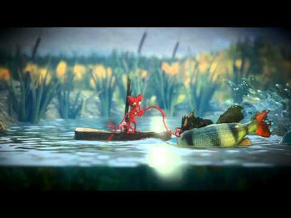 IGDB trailer: Unravel