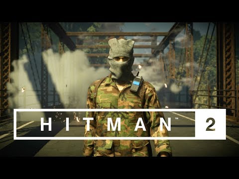 IGDB trailer: Hitman 2: Silver Edition