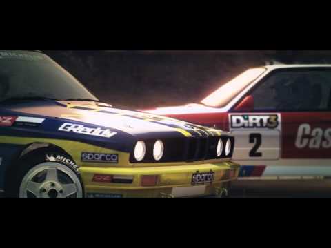 IGDB trailer: Dirt 3: Complete Edition
