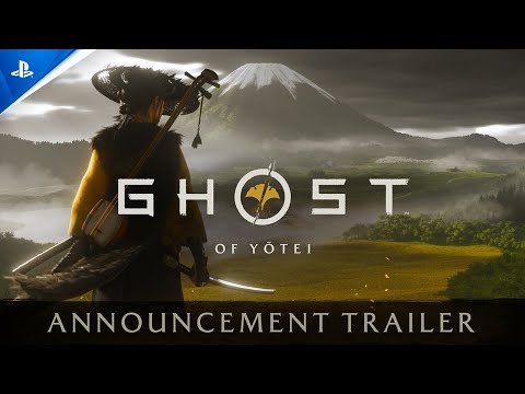 Ghost of Yotei (PS5) - PSN Klíč – trailer