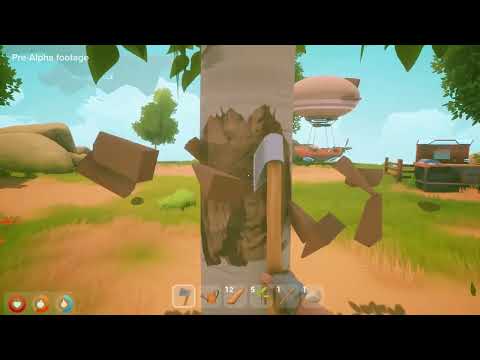 IGDB trailer: Solarpunk