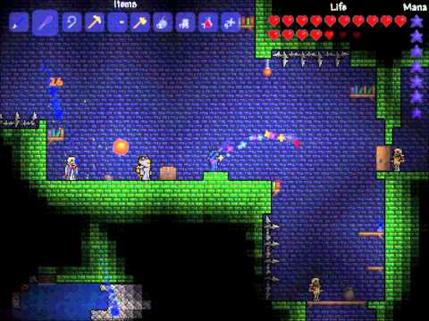 Terraria (PC) - GOG.COM Klíč – trailer