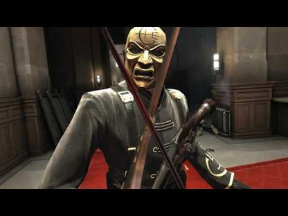 Dishonored - Definitive Edition Steam Klíč – trailer