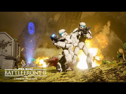 Star Wars Battlefront 2 (2017) Xbox Live Klíč Xbox One – trailer