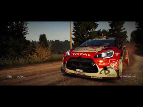 IGDB trailer: WRC 6 FIA World Rally Championship