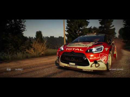 IGDB trailer: WRC 6 FIA World Rally Championship