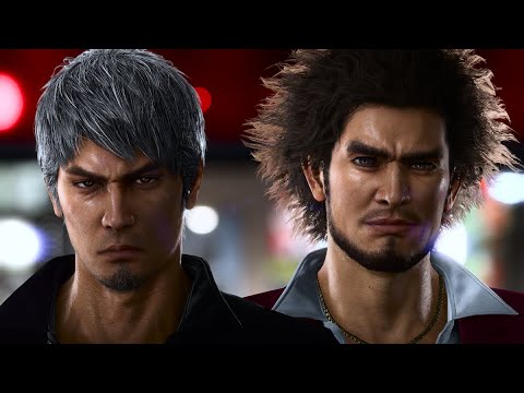 IGDB trailer: Like a Dragon: Infinite Wealth