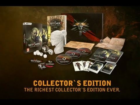 The Witcher 2 Assassins of Kings (PC) - GOG.com – trailer