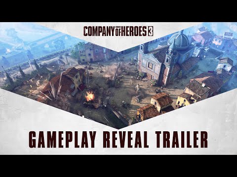 Company of Heroes 3 - Steam – trailer