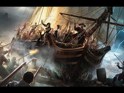 IGDB trailer: Risen 2: Dark Waters