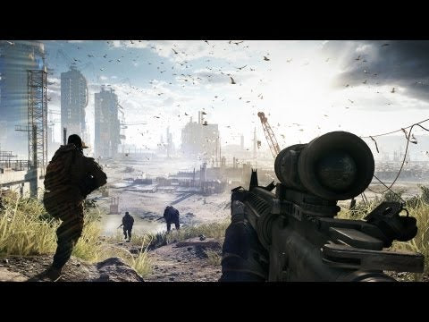 IGDB trailer: Battlefield 4