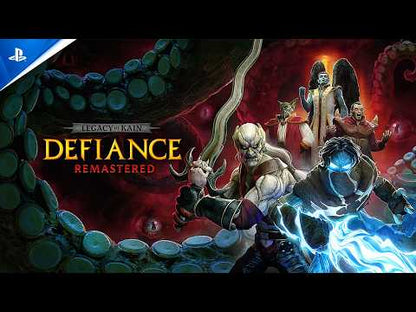 IGDB trailer: Legacy of Kain: Defiance Remastered