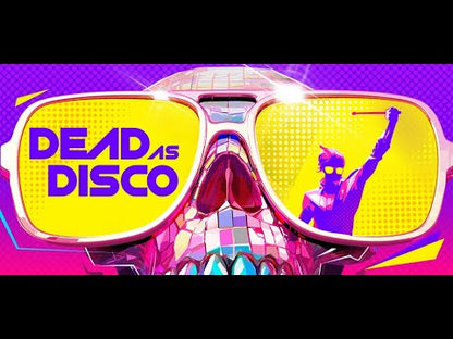 IGDB trailer: Dead as Disco