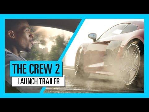 IGDB trailer: The Crew 2: Gold Edition