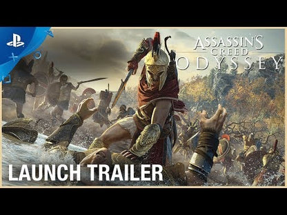 IGDB trailer: Assassin's Creed Odyssey