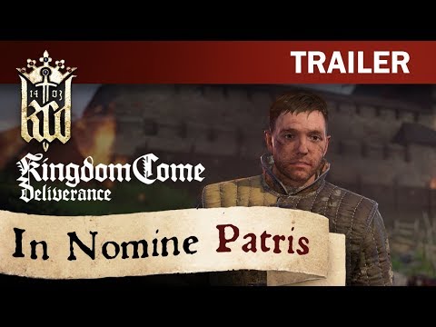 Kingdom Come Deliverance (Xbox) - Xbox Live – trailer