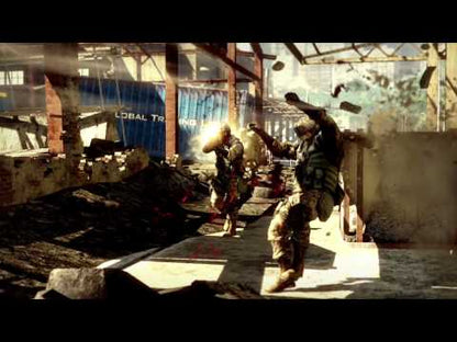 IGDB trailer: Battlefield: Bad Company 2