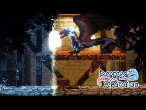Degrees of Separation Steam Klíč – trailer