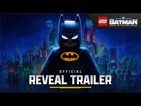 IGDB trailer: LEGO Batman: Legacy of the Dark Knight