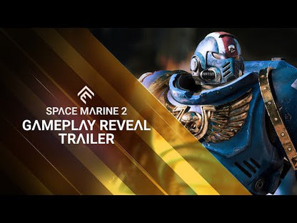 IGDB trailer: Warhammer 40,000: Space Marine II - Ultra Edition