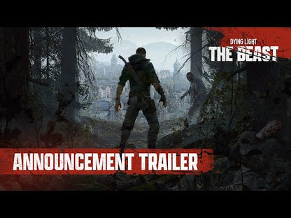 Dying Light: The Beast (PC) - Steam Klíč – trailer