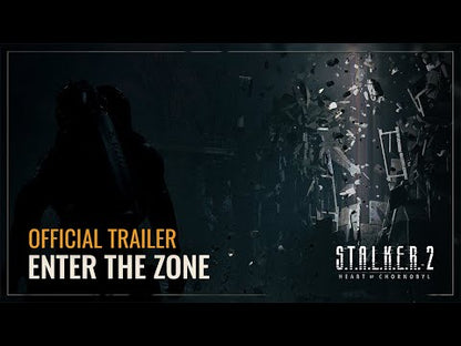STALKER 2 Heart of Chernobyl (PC) - Steam Klíč – trailer
