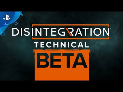 IGDB trailer: Disintegration