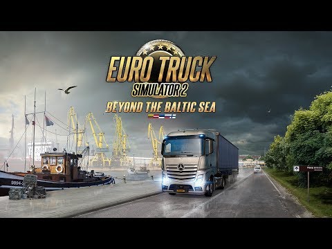 IGDB trailer: Euro Truck Simulator 2: Beyond the Baltic Sea