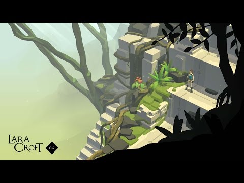 Lara Croft GO Steam Klíč – trailer