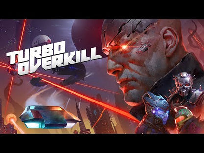 Turbo Overkill - Xbox Series X Klíč UNITED STATES – trailer