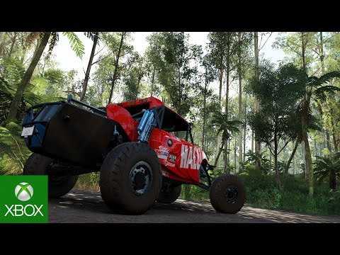 Forza Horizon 3 (Xbox) - Xbox Live Klíč – trailer