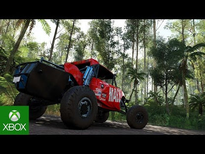 Forza Horizon 3 (Xbox) - Xbox Live Klíč – trailer