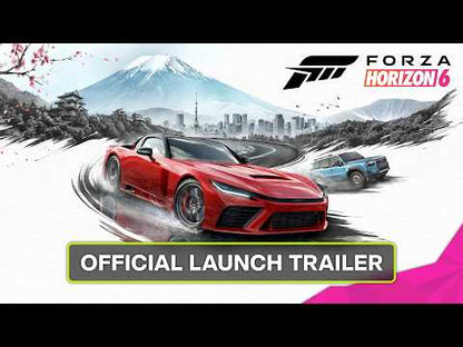 Forza Horizon 6 (Xbox Series X/S, Windows 10) - Xbox Live Klíč