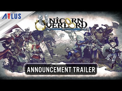 IGDB trailer: Unicorn Overlord
