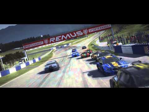 Grid 2 Steam Klíč – trailer