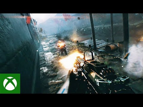 IGDB trailer: Bright Memory: Infinite