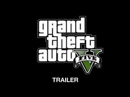 Grand Theft Auto V (PC) - Rockstar Games Kľúč