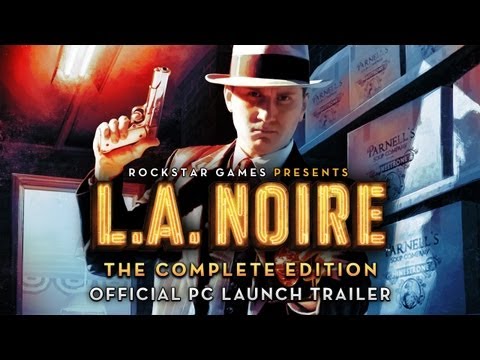 IGDB trailer: L.A. Noire: The Complete Edition