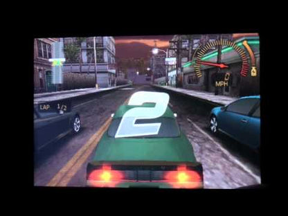 IGDB trailer: Need for Speed: Undercover