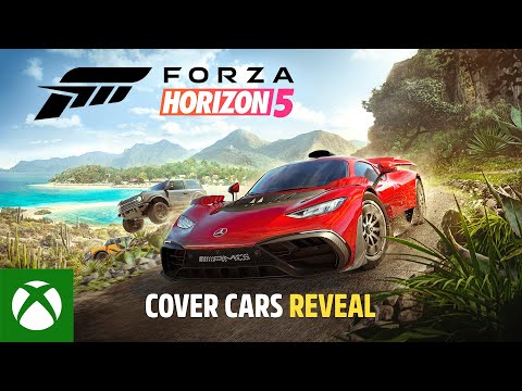 IGDB trailer: Forza Horizon 5