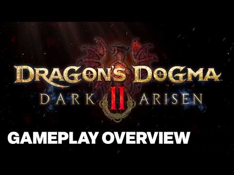 Dragons Dogma 2 Dark Arisen (PC) - Steam Klíč – trailer