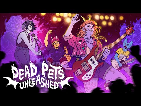 Dead Pets: A Punk Rock Slice of Life Sim - Steam Klíč - ROW – trailer