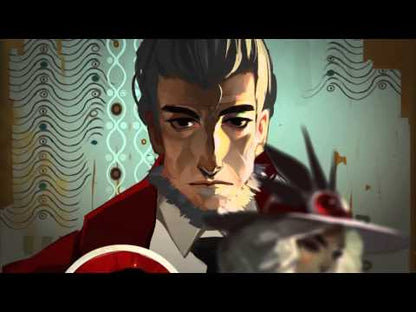 IGDB trailer: Transistor