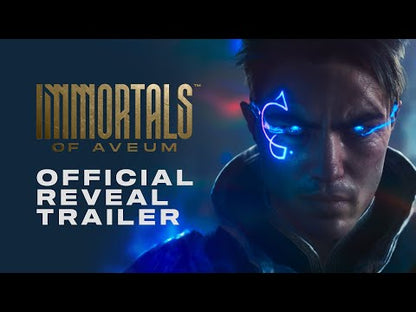 Immortals of Aveum - Xbox Series X/S – trailer