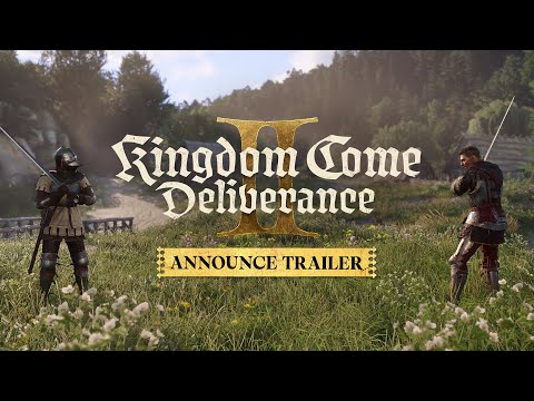 IGDB trailer: Kingdom Come: Deliverance II