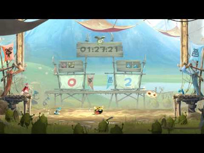 IGDB trailer: Rayman Legends