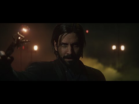 IGDB trailer: Alan Wake II